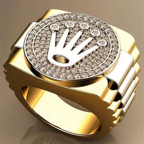 rolex ring women's|Rolex ticker symbol.